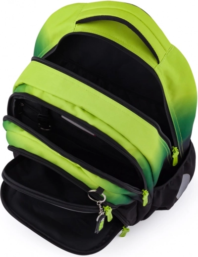 Gudra organizācija un daudz kabatu