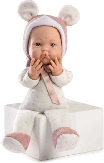 Mīksts auduma ķermenis