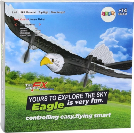Stabila vadība 2.4G frekvencē