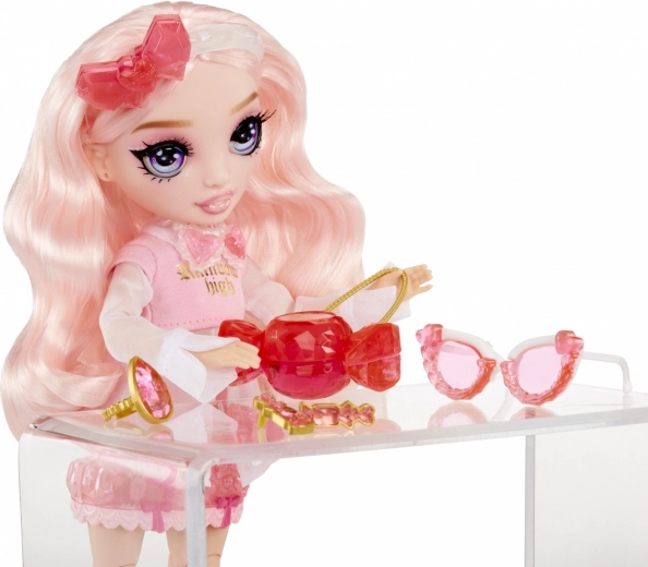 Bellas Parker ikoniskais stils