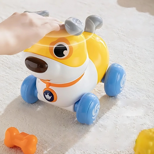 Plūdena kustība, pateicoties elastīgajam rokturim