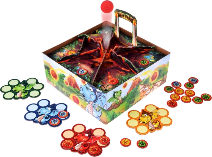 Interaktīvs vulkāns