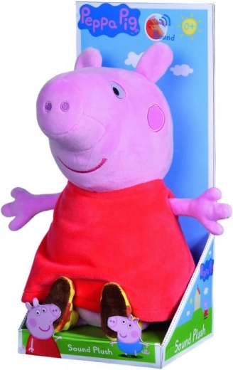 Jautras skaņas, kad piespiež vēderiņu