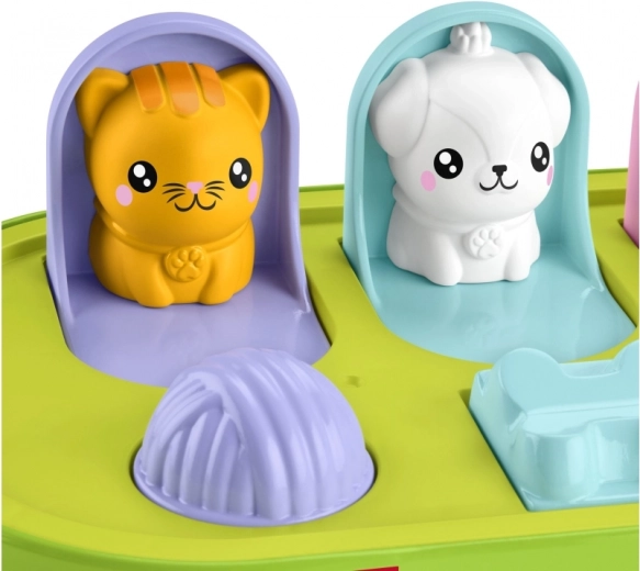 Sīkās motorikas un koordinācijas attīstība