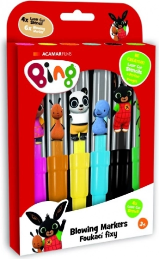 Šabloni ar iemīļotiem BING motīviem