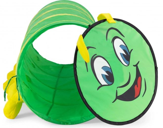 Pašizliekama konstrukcija dažu sekunžu laikā