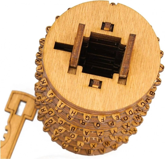 Secret mechanical compartment
