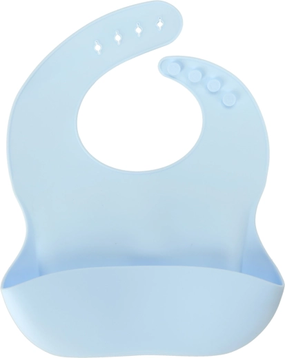 Pav bib ar kabatu tīrai ēšanai