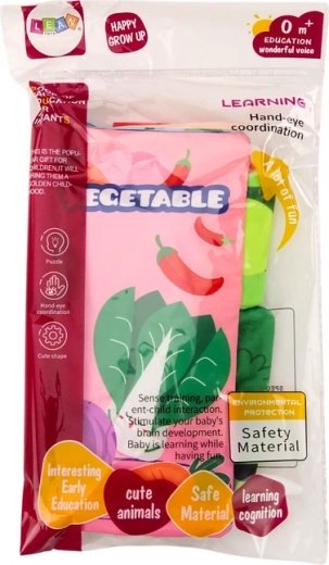 Mīksts, drošs izpildījums un vienkārša piestiprināšana