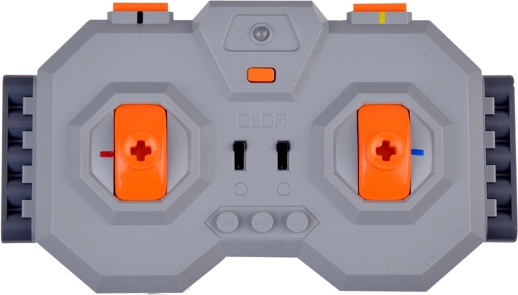 Ērta vadība ar pulti