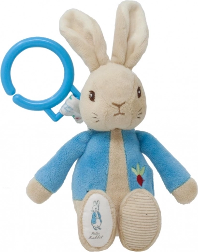 Ļoti mīksts PETER RABBIT plīšs no dzimšanas