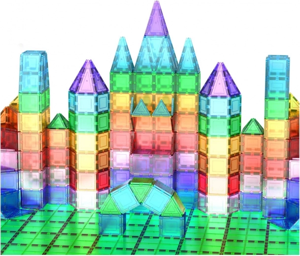 Stabilas 3D būves pateicoties spēcīgiem magnētiem