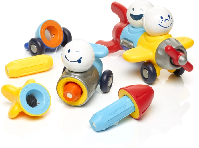 Droši magnētiskie savienojumi pašiem mazākajiem