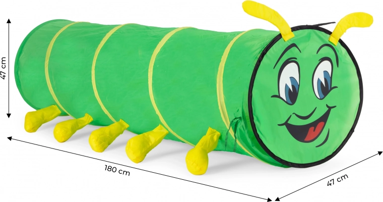 Izmēri ērtai līšanai cauri