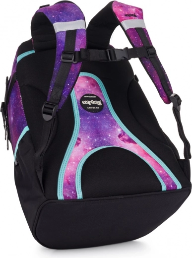 Ergonomiska mugura un ērta nēsāšana