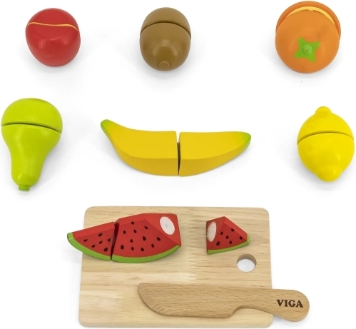 Viss nepieciešamais, tostarp dēlītis un nazis