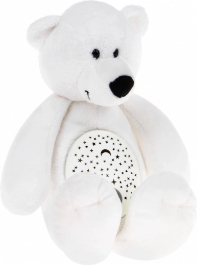 Zvaigžņotās debess projektors mierīgai iemigšanai