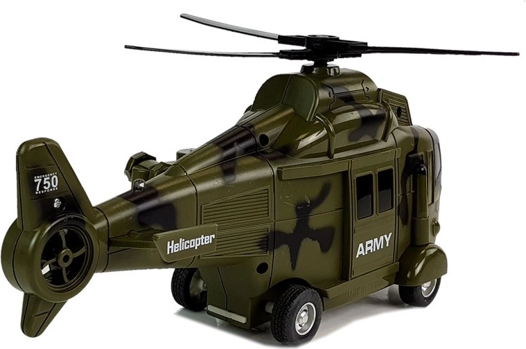 Izturīga konstrukcija armijas stilā