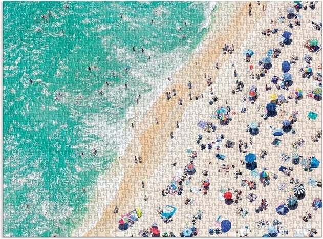 Ikonisks motīvs no kolekcijas À la Plage