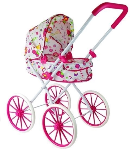 Modern design with floral patterns