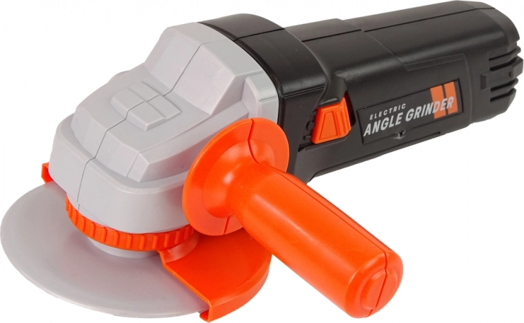 Realistiska akumulatora slīpmašīna