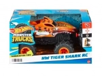 Hot Wheels RC Tiger Shark – bezceļa tālvadāms monstertraks
