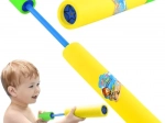 Foam pump water gun 35.5 cm - 1 piece