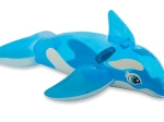 Intex Lil' Whale piepūšamā orka peldēšanai ar rokturiem 152 × 114 cm - 1 gab.
