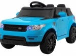 Bērnu elektriskā mašīnīte Land Rapid Racer ar tālvadību