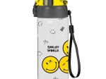 OXY CLICK dzeramā pudele 600 ml Smiley World no Tritan materiāla