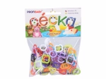 C-shapes and figures – colorful set of 150 pcs