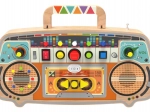 Koka FM radio – interaktīva aktivitāšu tāfele bērniem