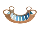 Montessori zilā šūpoles 2Kids Toys