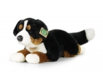 Rappa plush Bernese Mountain Dog eco-friendly 44 cm - 1 piece
