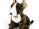 Plush English Bull Terrier Dog 30 cm ECO-FRIENDLY