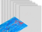 Canvas Panel Maaleo – set of 8 pcs 30 × 40 cm