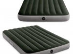 Uzpūšamais matracis gulēšanai Double Bed 191x137 cm no Intex
