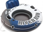 Intex piepūšamais peldriņķis ar sēdekli RIVER RUN 135 cm
