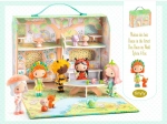 Djeco Tinyly Sylvie and Fox Playhouse
