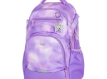 Skolas mugursoma OXY Ombre Butterfly, violeta tie-dye
