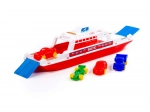 Ferry with Toy Cars