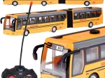 Fun Remote-Controlled School Bus