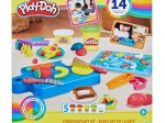 Play-Doh Starta komplekts Mazais Pavārs un Griešanas Mācīšanās