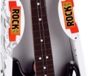 Children’s electric guitar with rock sound
