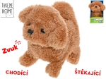 Interaktīvs plīša sunītis Take Me Home 15,5 cm