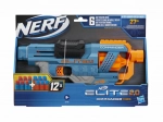 Nerf Elite 2.0 Commander RD-6 blaster with darts