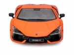 Kovais modelis Bburago 1:24 Lamborghini Revuelto oranžs