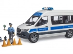 Bruder Mercedes-Benz Sprinter policijas operatīvais busiņš 1:16