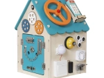 2Kids Toys aktīvā mājiņa ar aktivitātēm