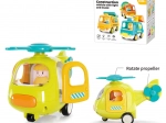 Interaktīvs helikopters pašiem mazākajiem